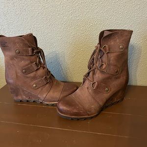 Size 10 Sorel Boots
